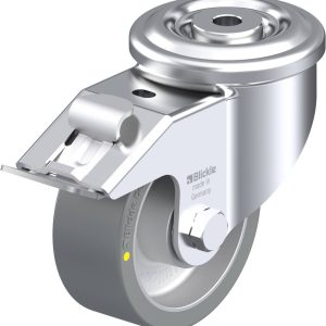Blickle 628230 LKR-ALTH 100K-FI-AS Kółko skrętne z hamulcem Średnica koła: 100 mm Maksymalne obciążenie: 350 kg 1 szt. Blickle 628230 LKR-ALTH 100K-FI-AS Kółko skrętne z hamulcem Średnica koła: 100 mm Maksymalne obciążenie: 350 kg 1 szt.