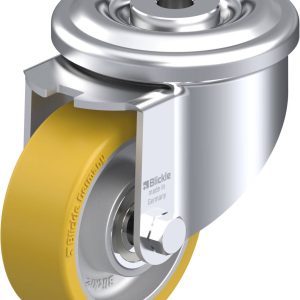 Blickle 617761 LKR-ALTH 80K Kółko skrętne Średnica koła: 80 mm Maksymalne obciążenie: 200 kg 1 szt. Blickle 617761 LKR-ALTH 80K Kółko skrętne Średnica koła: 80 mm Maksymalne obciążenie: 200 kg 1 szt.