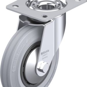 Blickle 275636 LE-VPP 160R-SG-FA Kółko skrętne Średnica koła: 160 mm Maksymalne obciążenie: 135 kg 1 szt. Blickle 275636 LE-VPP 160R-SG-FA Kółko skrętne Średnica koła: 160 mm Maksymalne obciążenie: 135 kg 1 szt.