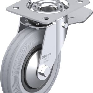 Blickle 297358 LE-VPP 160R-ST-SG-FA Kółko skrętne z hamulcem Średnica koła: 160 mm Maksymalne obciążenie: 135 kg 1 szt. Blickle 297358 LE-VPP 160R-ST-SG-FA Kółko skrętne z hamulcem Średnica koła: 160 mm Maksymalne obciążenie: 135 kg 1 szt.