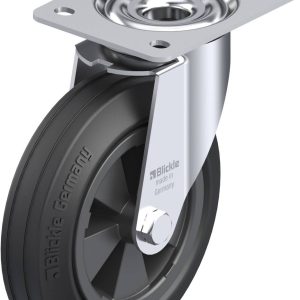 Blickle 4531 LE-VPP 180G Kółko skrętne Średnica koła: 180 mm Maksymalne obciążenie: 170 kg 1 szt. Blickle 4531 LE-VPP 180G Kółko skrętne Średnica koła: 180 mm Maksymalne obciążenie: 170 kg 1 szt.