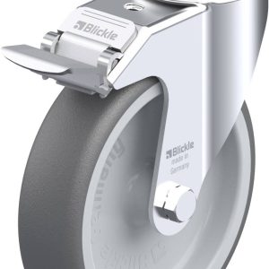 Blickle 846956 LKRA-PATH 126G-FI Kółko skrętne z hamulcem Średnica koła: 125 mm Maksymalne obciążenie: 120 kg 1 szt. Blickle 846956 LKRA-PATH 126G-FI Kółko skrętne z hamulcem Średnica koła: 125 mm Maksymalne obciążenie: 120 kg 1 szt.
