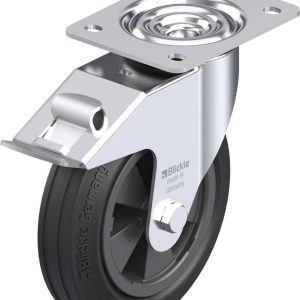 Blickle 577148 LE-VPP 180G-FI Kółko skrętne z hamulcem Średnica koła: 180 mm Maksymalne obciążenie: 170 kg 1 szt. Blickle 577148 LE-VPP 180G-FI Kółko skrętne z hamulcem Średnica koła: 180 mm Maksymalne obciążenie: 170 kg 1 szt.