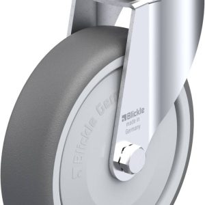 Blickle 754850 LKRA-PATH 126KF-11 Kółko skrętne Średnica koła: 125 mm Maksymalne obciążenie: 120 kg 1 szt. Blickle 754850 LKRA-PATH 126KF-11 Kółko skrętne Średnica koła: 125 mm Maksymalne obciążenie: 120 kg 1 szt.