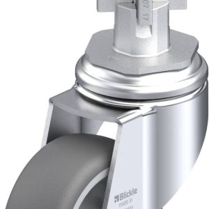 Blickle 683227 LKRA-PATH 80G-11-E17 Kółko skrętne Średnica koła: 80 mm Maksymalne obciążenie: 120 kg 1 szt. Blickle 683227 LKRA-PATH 80G-11-E17 Kółko skrętne Średnica koła: 80 mm Maksymalne obciążenie: 120 kg 1 szt.