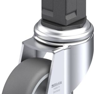 Blickle 848706 LKRA-PATH 80G-11-EV17 Kółko skrętne Średnica koła: 80 mm Maksymalne obciążenie: 120 kg 1 szt. Blickle 848706 LKRA-PATH 80G-11-EV17 Kółko skrętne Średnica koła: 80 mm Maksymalne obciążenie: 120 kg 1 szt.