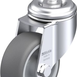Blickle 322727 LKRA-PATH 80G-GS12 Kółko skrętne Średnica koła: 80 mm Maksymalne obciążenie: 120 kg 1 szt. Blickle 322727 LKRA-PATH 80G-GS12 Kółko skrętne Średnica koła: 80 mm Maksymalne obciążenie: 120 kg 1 szt.