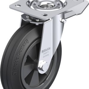 Blickle 4549 LE-VPP 180G-ST Kółko skrętne z hamulcem Średnica koła: 180 mm Maksymalne obciążenie: 170 kg 1 szt.