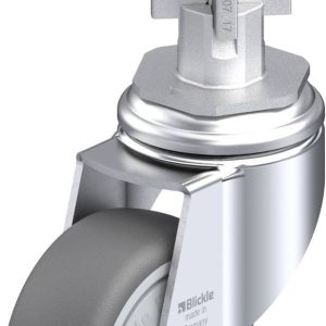 Blickle 848746 LKRA-PATH 80KF-11-E17 Kółko skrętne Średnica koła: 80 mm Maksymalne obciążenie: 120 kg 1 szt. Blickle 848746 LKRA-PATH 80KF-11-E17 Kółko skrętne Średnica koła: 80 mm Maksymalne obciążenie: 120 kg 1 szt.