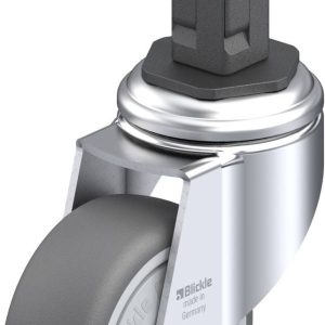Blickle 848752 LKRA-PATH 80KF-11-EV13 Kółko skrętne Średnica koła: 80 mm Maksymalne obciążenie: 120 kg 1 szt. Blickle 848752 LKRA-PATH 80KF-11-EV13 Kółko skrętne Średnica koła: 80 mm Maksymalne obciążenie: 120 kg 1 szt.