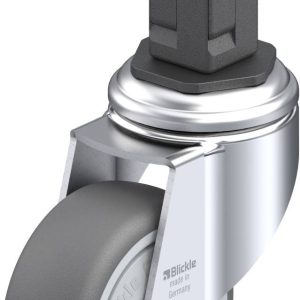 Blickle 848753 LKRA-PATH 80KF-11-EV14 Kółko skrętne Średnica koła: 80 mm Maksymalne obciążenie: 120 kg 1 szt. Blickle 848753 LKRA-PATH 80KF-11-EV14 Kółko skrętne Średnica koła: 80 mm Maksymalne obciążenie: 120 kg 1 szt.