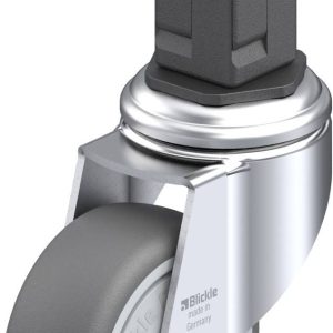 Blickle 848754 LKRA-PATH 80KF-11-EV15 Kółko skrętne Średnica koła: 80 mm Maksymalne obciążenie: 120 kg 1 szt. Blickle 848754 LKRA-PATH 80KF-11-EV15 Kółko skrętne Średnica koła: 80 mm Maksymalne obciążenie: 120 kg 1 szt.