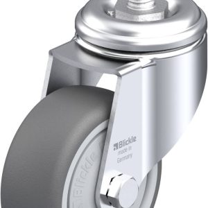 Blickle 848711 LKRA-PATH 80KF-GS12 Kółko skrętne Średnica koła: 80 mm Maksymalne obciążenie: 120 kg 1 szt. Blickle 848711 LKRA-PATH 80KF-GS12 Kółko skrętne Średnica koła: 80 mm Maksymalne obciążenie: 120 kg 1 szt.