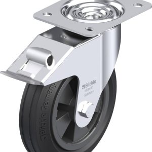 Blickle 577155 LE-VPP 180R-FI Kółko skrętne z hamulcem Średnica koła: 180 mm Maksymalne obciążenie: 170 kg 1 szt. Blickle 577155 LE-VPP 180R-FI Kółko skrętne z hamulcem Średnica koła: 180 mm Maksymalne obciążenie: 170 kg 1 szt.