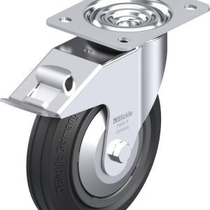Blickle 744460 LE-VPP 180R-FI-FA Kółko skrętne z hamulcem Średnica koła: 180 mm Maksymalne obciążenie: 170 kg 1 szt. Blickle 744460 LE-VPP 180R-FI-FA Kółko skrętne z hamulcem Średnica koła: 180 mm Maksymalne obciążenie: 170 kg 1 szt.