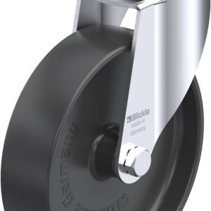 Blickle 576587 LKRA-POA 125G-11 Kółko skrętne Średnica koła: 125 mm Maksymalne obciążenie: 120 kg 1 szt.