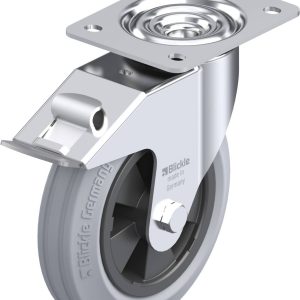 Blickle 625608 LE-VPP 180R-FI-SG Kółko skrętne z hamulcem Średnica koła: 180 mm Maksymalne obciążenie: 170 kg 1 szt. Blickle 625608 LE-VPP 180R-FI-SG Kółko skrętne z hamulcem Średnica koła: 180 mm Maksymalne obciążenie: 170 kg 1 szt.