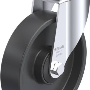 Blickle 576603 LKRA-POA 125K-11 Kółko skrętne Średnica koła: 125 mm Maksymalne obciążenie: 120 kg 1 szt.