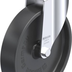 Blickle 294959 LKRA-POA 150G Kółko skrętne Średnica koła: 150 mm Maksymalne obciążenie: 110 kg 1 szt.