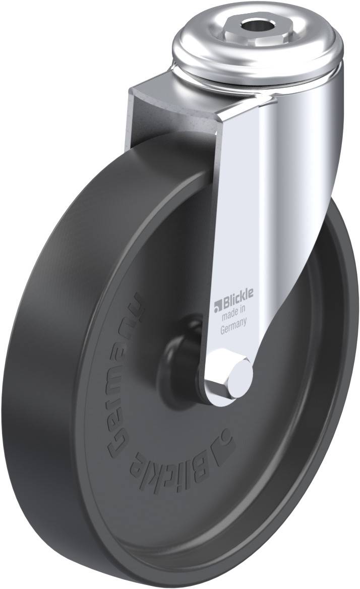 Blickle 576611 LKRA-POA 150G-11 Kółko skrętne Średnica koła: 150 mm Maksymalne obciążenie: 110 kg 1 szt. - obrazek 1
