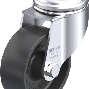 Blickle 576520 LKRA-POA 80G-11 Kółko skrętne Średnica koła: 80 mm Maksymalne obciążenie: 120 kg 1 szt.