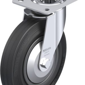 Blickle 749743 LE-VPP 200G-FA Kółko skrętne Średnica koła: 200 mm Maksymalne obciążenie: 205 kg 1 szt.