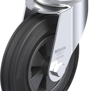Blickle 561647 LER-VPP 160G Kółko skrętne Średnica koła: 160 mm Maksymalne obciążenie: 135 kg 1 szt. Blickle 561647 LER-VPP 160G Kółko skrętne Średnica koła: 160 mm Maksymalne obciążenie: 135 kg 1 szt.