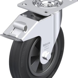 Blickle 394122 LE-VPP 200G-FI Kółko skrętne z hamulcem Średnica koła: 200 mm Maksymalne obciążenie: 205 kg 1 szt. Blickle 394122 LE-VPP 200G-FI Kółko skrętne z hamulcem Średnica koła: 200 mm Maksymalne obciążenie: 205 kg 1 szt.