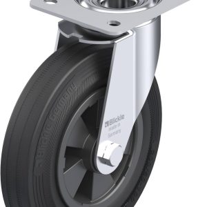 Blickle 323 LE-VPP 200R Kółko skrętne Średnica koła: 200 mm Maksymalne obciążenie: 205 kg 1 szt. Blickle 323 LE-VPP 200R Kółko skrętne Średnica koła: 200 mm Maksymalne obciążenie: 205 kg 1 szt.