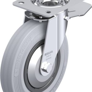 Blickle 633446 LE-VPP 200R-ST-SG-FA Kółko skrętne z hamulcem Średnica koła: 200 mm Maksymalne obciążenie: 205 kg 1 szt. Blickle 633446 LE-VPP 200R-ST-SG-FA Kółko skrętne z hamulcem Średnica koła: 200 mm Maksymalne obciążenie: 205 kg 1 szt.