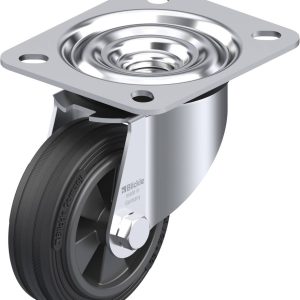Blickle 321919 LE-VPP 80G Kółko skrętne Średnica koła: 80 mm Maksymalne obciążenie: 50 kg 1 szt. Blickle 321919 LE-VPP 80G Kółko skrętne Średnica koła: 80 mm Maksymalne obciążenie: 50 kg 1 szt.