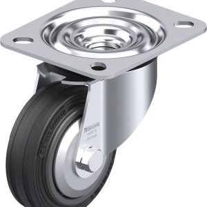 Blickle 603480 LE-VPP 80G-FA Kółko skrętne Średnica koła: 80 mm Maksymalne obciążenie: 50 kg 1 szt. Blickle 603480 LE-VPP 80G-FA Kółko skrętne Średnica koła: 80 mm Maksymalne obciążenie: 50 kg 1 szt.