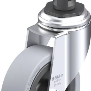 Blickle 848203 LKRA-VPA 101G-11-ER13 Kółko skrętne Średnica koła: 100 mm Maksymalne obciążenie: 110 kg 1 szt. Blickle 848203 LKRA-VPA 101G-11-ER13 Kółko skrętne Średnica koła: 100 mm Maksymalne obciążenie: 110 kg 1 szt.