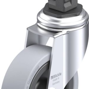 Blickle 848208 LKRA-VPA 101G-11-EV14 Kółko skrętne Średnica koła: 100 mm Maksymalne obciążenie: 110 kg 1 szt. Blickle 848208 LKRA-VPA 101G-11-EV14 Kółko skrętne Średnica koła: 100 mm Maksymalne obciążenie: 110 kg 1 szt.