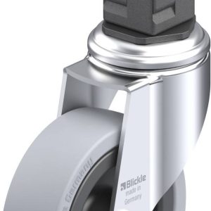 Blickle 848210 LKRA-VPA 101G-11-EV17 Kółko skrętne Średnica koła: 100 mm Maksymalne obciążenie: 110 kg 1 szt. Blickle 848210 LKRA-VPA 101G-11-EV17 Kółko skrętne Średnica koła: 100 mm Maksymalne obciążenie: 110 kg 1 szt.