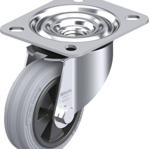 Blickle 339945 LE-VPP 80G-SG Kółko skrętne Średnica koła: 80 mm Maksymalne obciążenie: 50 kg 1 szt. Blickle 339945 LE-VPP 80G-SG Kółko skrętne Średnica koła: 80 mm Maksymalne obciążenie: 50 kg 1 szt.