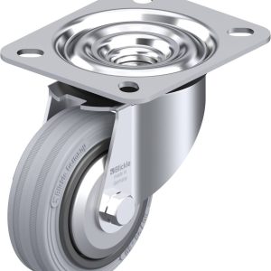 Blickle 625962 LE-VPP 80G-SG-FA Kółko skrętne Średnica koła: 80 mm Maksymalne obciążenie: 50 kg 1 szt. Blickle 625962 LE-VPP 80G-SG-FA Kółko skrętne Średnica koła: 80 mm Maksymalne obciążenie: 50 kg 1 szt.