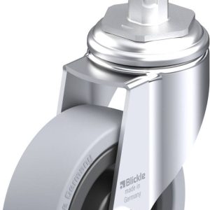 Blickle 226092 LKRA-VPA 101K-11-E14 Kółko skrętne Średnica koła: 100 mm Maksymalne obciążenie: 110 kg 1 szt. Blickle 226092 LKRA-VPA 101K-11-E14 Kółko skrętne Średnica koła: 100 mm Maksymalne obciążenie: 110 kg 1 szt.