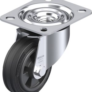 Blickle 300541 LE-VPP 80R Kółko skrętne Średnica koła: 80 mm Maksymalne obciążenie: 50 kg 1 szt. Blickle 300541 LE-VPP 80R Kółko skrętne Średnica koła: 80 mm Maksymalne obciążenie: 50 kg 1 szt.