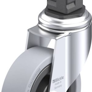 Blickle 848243 LKRA-VPA 101K-11-EV15 Kółko skrętne Średnica koła: 100 mm Maksymalne obciążenie: 110 kg 1 szt. Blickle 848243 LKRA-VPA 101K-11-EV15 Kółko skrętne Średnica koła: 100 mm Maksymalne obciążenie: 110 kg 1 szt.