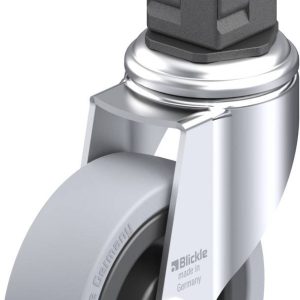 Blickle 848244 LKRA-VPA 101K-11-EV17 Kółko skrętne Średnica koła: 100 mm Maksymalne obciążenie: 110 kg 1 szt. Blickle 848244 LKRA-VPA 101K-11-EV17 Kółko skrętne Średnica koła: 100 mm Maksymalne obciążenie: 110 kg 1 szt.
