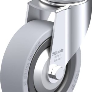 Blickle 225839 LKRA-VPA 101K-11-FA Kółko skrętne Średnica koła: 100 mm Maksymalne obciążenie: 110 kg 1 szt. Blickle 225839 LKRA-VPA 101K-11-FA Kółko skrętne Średnica koła: 100 mm Maksymalne obciążenie: 110 kg 1 szt.
