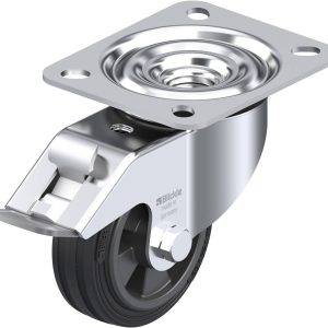 Blickle 539726 LE-VPP 80R-FI Kółko skrętne z hamulcem Średnica koła: 80 mm Maksymalne obciążenie: 50 kg 1 szt. Blickle 539726 LE-VPP 80R-FI Kółko skrętne z hamulcem Średnica koła: 80 mm Maksymalne obciążenie: 50 kg 1 szt.