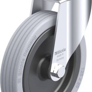 Blickle 576058 LKRA-VPA 125G-11 Kółko skrętne Średnica koła: 125 mm Maksymalne obciążenie: 100 kg 1 szt. Blickle 576058 LKRA-VPA 125G-11 Kółko skrętne Średnica koła: 125 mm Maksymalne obciążenie: 100 kg 1 szt.