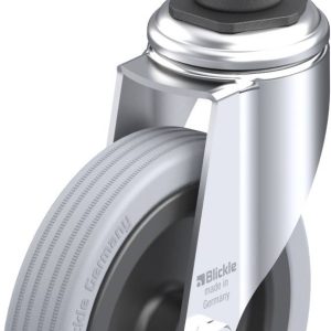 Blickle 848274 LKRA-VPA 125G-11-ER14 Kółko skrętne Średnica koła: 125 mm Maksymalne obciążenie: 120 kg 1 szt. Blickle 848274 LKRA-VPA 125G-11-ER14 Kółko skrętne Średnica koła: 125 mm Maksymalne obciążenie: 120 kg 1 szt.