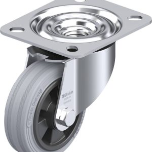 Blickle 339986 LE-VPP 80R-SG Kółko skrętne Średnica koła: 80 mm Maksymalne obciążenie: 50 kg 1 szt. Blickle 339986 LE-VPP 80R-SG Kółko skrętne Średnica koła: 80 mm Maksymalne obciążenie: 50 kg 1 szt.