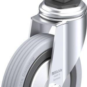 Blickle 848268 LKRA-VPA 125G-11-FA-EV13 Kółko skrętne Średnica koła: 125 mm Maksymalne obciążenie: 100 kg 1 szt. Blickle 848268 LKRA-VPA 125G-11-FA-EV13 Kółko skrętne Średnica koła: 125 mm Maksymalne obciążenie: 100 kg 1 szt.