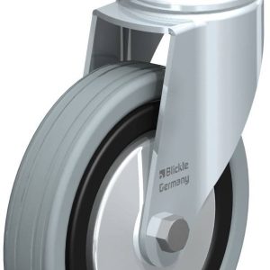 Blickle 351726 LKRA-VPA 125G-FA-GS12 Kółko skrętne Średnica koła: 125 mm Maksymalne obciążenie: 100 kg 1 szt. Blickle 351726 LKRA-VPA 125G-FA-GS12 Kółko skrętne Średnica koła: 125 mm Maksymalne obciążenie: 100 kg 1 szt.