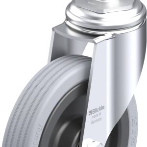 Blickle 313981 LKRA-VPA 125K-11-E15 Kółko skrętne Średnica koła: 125 mm Maksymalne obciążenie: 100 kg 1 szt. Blickle 313981 LKRA-VPA 125K-11-E15 Kółko skrętne Średnica koła: 125 mm Maksymalne obciążenie: 100 kg 1 szt.