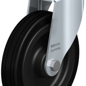 Blickle 661827 LKRA-VPA 125K-11-EL Kółko skrętne Średnica koła: 125 mm Maksymalne obciążenie: 75 kg 1 szt. Blickle 661827 LKRA-VPA 125K-11-EL Kółko skrętne Średnica koła: 125 mm Maksymalne obciążenie: 75 kg 1 szt.